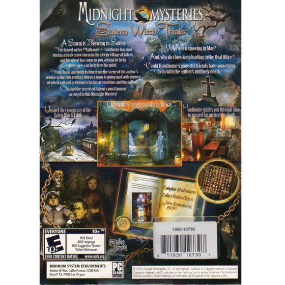 6 PC Games Lot2 - FACTORY SEALED! - Picture 5 of 7